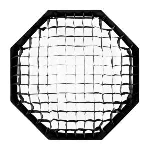 Profoto OCF Softgrid Compact and Lightweight 50-Degree 3-Feet Octa with Pull-Over Mounting Technique in Black