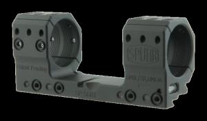 Spuhr 35mm Riflescope Mount, Black, Height- 30mm/1.18in, SP-5601