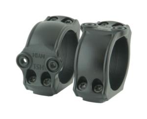 Spuhr Sako Interface Rings, 35mm, Black, HS50-23D