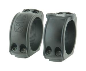Spuhr Sako Hunting Rings, 36mm, Black, HS60-23