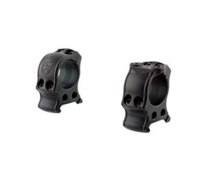 Spuhr HP20-25: Picatinny Hunting Rings - 1", H/1"
