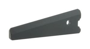 Spuhr Tall 10-Degree Wedge Key, Black, A-0082