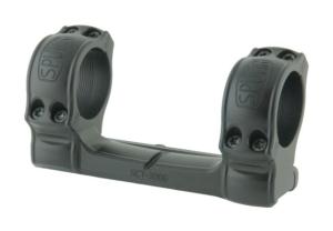 Spuhr Sako TRG & Tikka T3/TX Aesthetic Mount, 0 MOA, Dia 30mm, H 34mm, Black, SCT-3006A