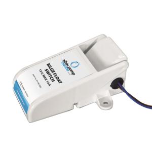 Albin Pump Marine Bilge Float Switch - 12/24/30V, 01-66-025