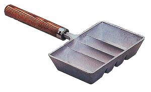 Lee 90029 Ingot Mold 1 All 1/2 & 1 lb Ingots