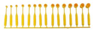 Lee 90100 Powder Measure Kit Fifteen Powder Measures All Universal