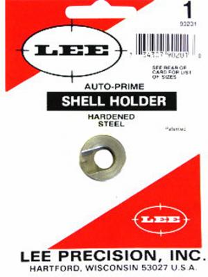 Lee 90204  #1 Shell Holder Each 17 Rem/221 Fireball/222 Rem./223 #4