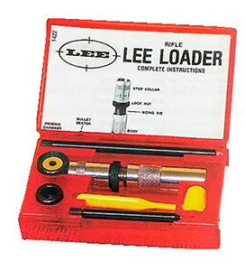 Lee 90257  Lee Loader Pistol Kit 38 Special