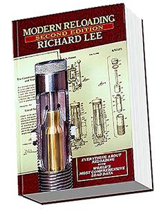 Lee 90277 Modern Reloading 2nd Edition By Richard Lee