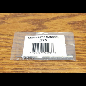 Lee LEE UNDERSIZE MANDREL .275" FOR COLLET SIZING DIES