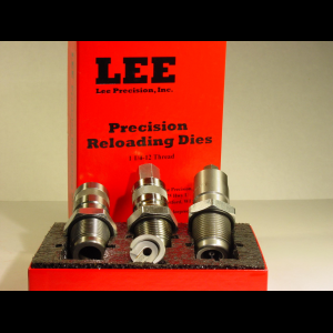 Lee Precision 90902 3 Die Steel Set Large Series, .577-450 Martini Henry