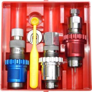 Lee Breech Lock 3-Die Set 9mm Luger 91882