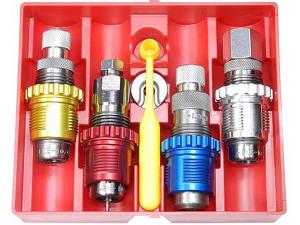 LEE 44 SPECIAL/44 MAG BL BSH CARBIDE 4 DIE SET