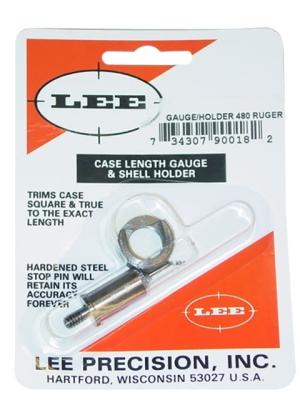 Lee 92031 Gage Holder 7mm PRC