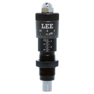 LEE 92162 FACTORY CRIMP MICRO SEATER ADAPTER 44/45