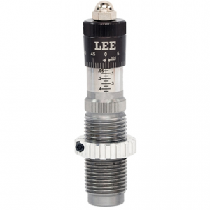 LEE 92247 6CRD MICROMETER PRECISION BULLET SEATR