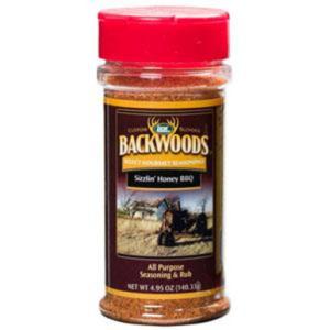 LEM Backwoods Sizzlin' Honey BBQ Rib Rub #891