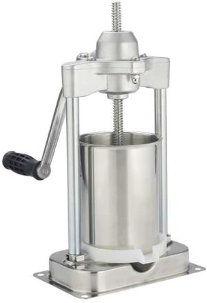 Roots & Harvest Cheese Press, Stainless Steel, Medium, 1426
