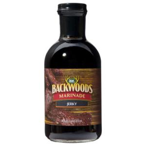 LEM Backwoods Jerky Marinade - 16oz - 16oz