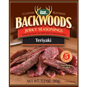 LEM Teriyaki Jerky Seasoning for 5 lbs