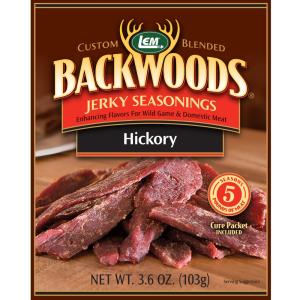 LEM Backwoods Hickory Jerky Seasoning, 5 Lbs - Food Processing at Academy Sports