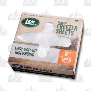 LEM Products Freezer Sheets 1000Ct
