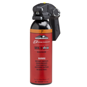 First Defense .7% MK-9 Stream OC Aerosol UPC: 734955567959