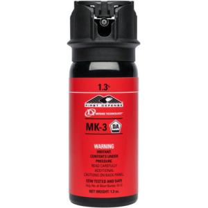 Defense Technology First Defense 1.3% Mk-3 Gel OC Aerosol 1204893