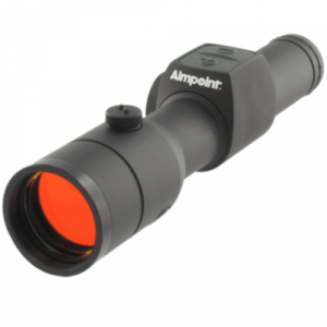 Aimpoint Hunter H30S Red Dot Sight 30mm Standard Length With Rings Black 12690