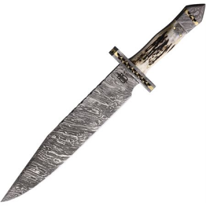 BucknBear 16305 Big Game Texas Bowie