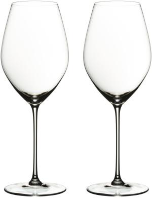 Riedel Veritas Champagne Glass (2-Pack) in Clear