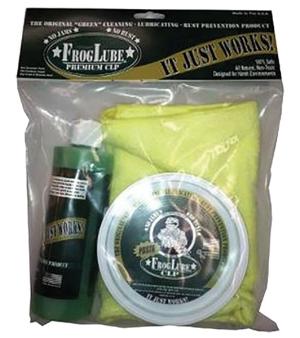 Frog Lube KIT BAG 8OZ