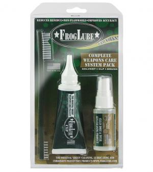 Frog Lube KIT Clam