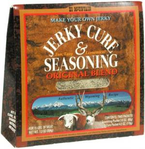 Hi Mountain Jerky Cure and Seasoning - Original