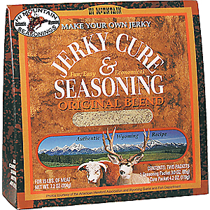 Hi Mountain Jerky Cure and Seasoning - Hickory