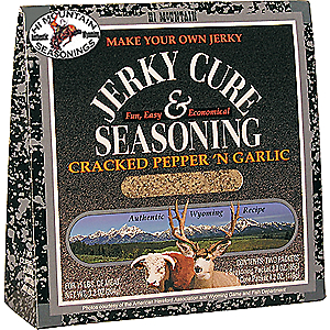 Hi Mountain Jerky Cure and Seasoning - Pepper