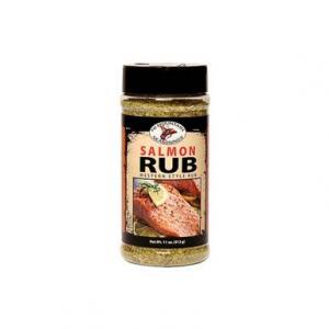 Hi Mountain Seasoning Salmon Rub Blend
