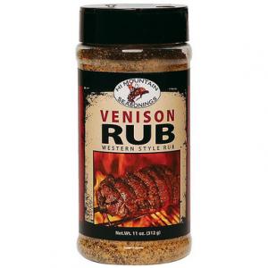 Hi Mountain Venison Rub - 11oz
