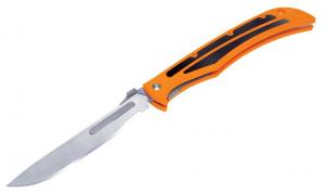 Havalon Baracuta Field Knife Orange
