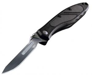 Havalon Knives Piranta-Z 2.75-inch Blade Black