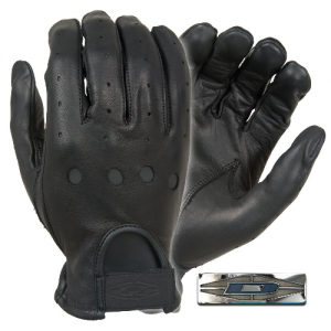 Full-Finger Leather Driving Gloves UPC: 736404422222