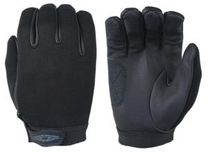 Damascus DNK1 Enforcer K Neoprene Gloves with KEVLAR Cut Resistant Liners, X-Large, Black DNK1XLG