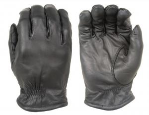Damascus Q5 Quantum Series Leather Gloves with Cut Resistant Razornet Ultra Liners, X-Large, Black Q5XLG