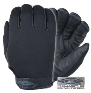 Damascus Stealth X Neoprene Gloves with Thinsulate and Waterproof Liners, Small, Black DNS860LSM