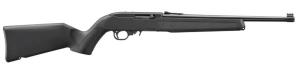 Ruger RUGER 10-22 22LR 16.12IN BARREL 10RD BLACK / POLYMER FO FS 32012