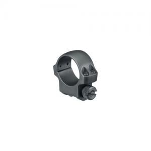 Ruger Ring 1 inch Low Matte Hawkeye