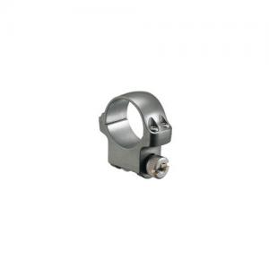 Ruger Ring 1 inch Medium Target Grey SS
