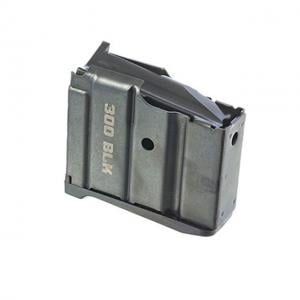 Ruger Mini 14 300 5-Round Magazine, Black, 90583