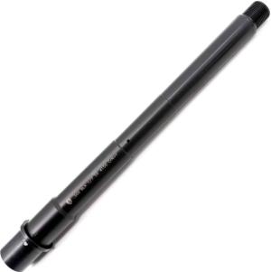 Andro Corp Industries Barrel, 300 Blackout, 10 inch, Medium Contour, Pistol, 1-7 Twist, 5/8x24 Thread, Black, Black, B30010