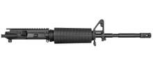 Andro Corp 16" 556 Upper Receiver - BLK | A2 | M4 Handguard | Without BCG & CH